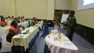 JADCO SUPPORTS SECONDARY SCHOOL NURSES CONFERENCE