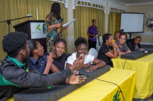 2019 SENIOR ATHLETES ANTI-DOPING EDUCATION WORKSHOP