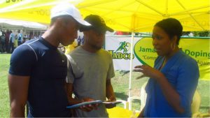 JADCO SUPPORTS JAMALCO/JAAA/PUMA DEVELOPMENT MEET