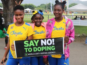 JADCO SUPPORTS 2018 PUREWATER/R. DANNY WILLIAMS/JAMAICA COLLEGE TRACK AND FIELD INVITATIONAL DEVELOPMENT MEET
