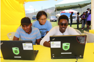 JADCO SUPPORTS THE UWI MONA SPORTS DAY