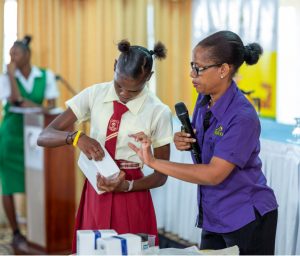 2019 JUNIOR ATHLETES ANTI-DOPING EDUCATION WORKSHOP- ST. ANN
