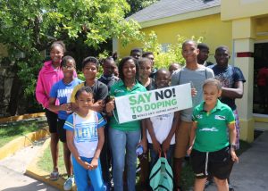 JADCO/ TABLE TENNIS JAMAICA ANTI-DOPING EDUCATION WORKSHOP