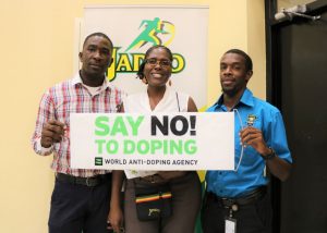 JADCO/UTECH, JAMAICA ANTI-DOPING EDUCATION WORKSHOP