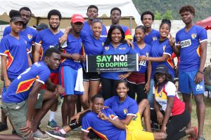 JADCO SUPPORTS THE UWI MONA SPORTS DAY