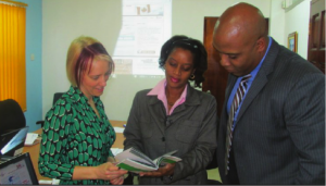 WADA AND CCES VISIT JADCO
